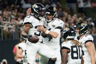 NFL: Jacksonville Jaguars at New Orleans Saints - Source: Imagn